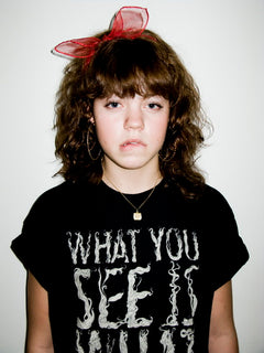 What You See Is What You See