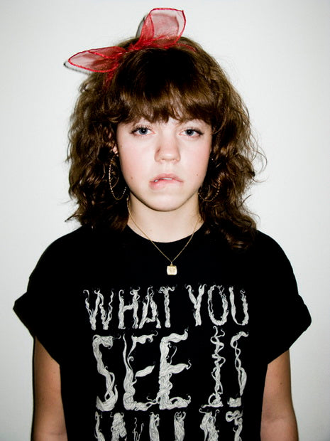 What You See Is What You See