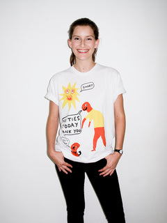 T-shirt Tyranny!