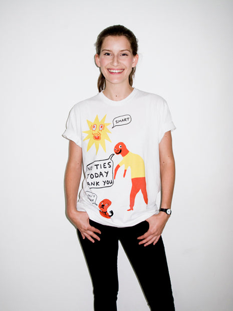 T-shirt Tyranny!
