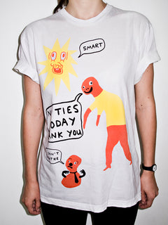 T-shirt Tyranny!
