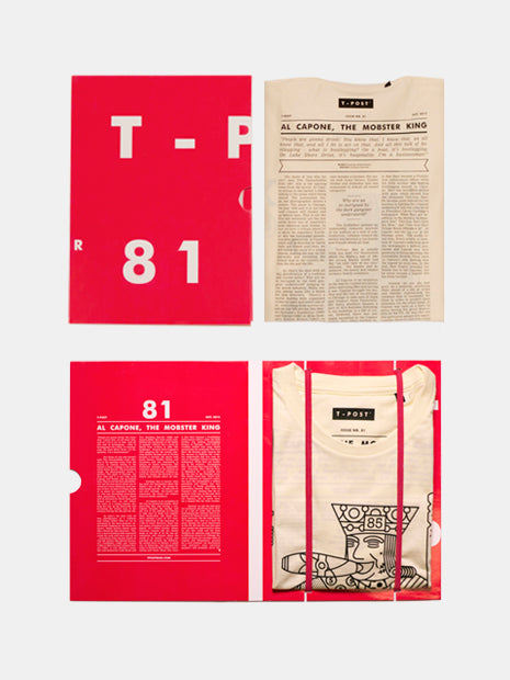 T-POST 81 FRONT