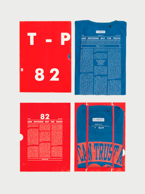 T-POST 82 FRONT