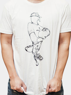 Timeless Tale Shit. jeffstaple Shit.