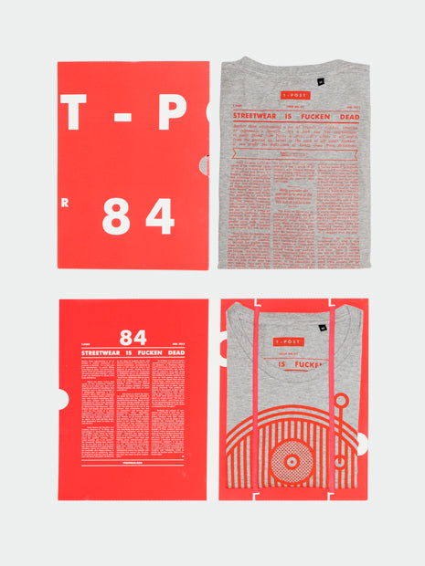 T-POST 84 FRONT