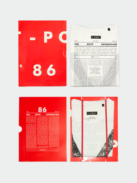 T-POST 86 FRONT