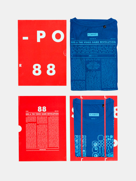 T-POST 88 FRONT