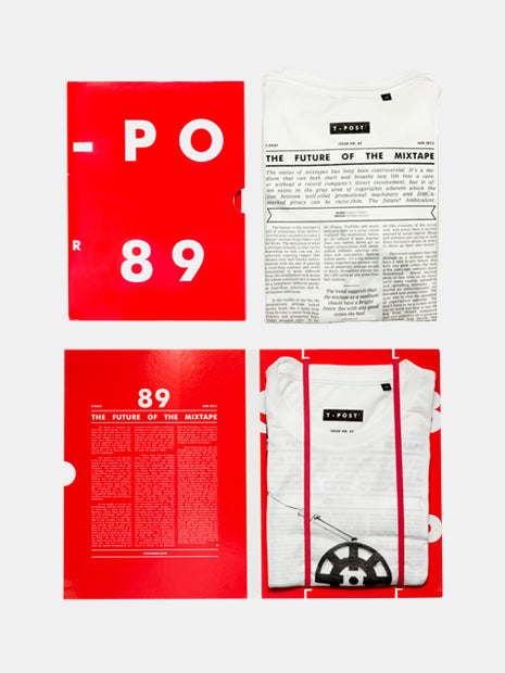 T-POST 89 FRONT