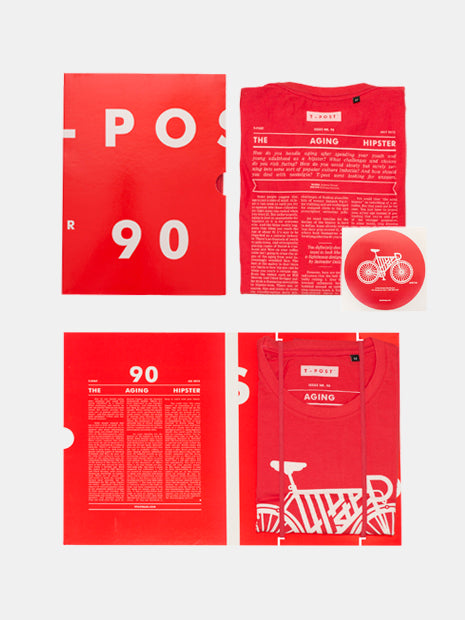 T-POST 90 FRONT