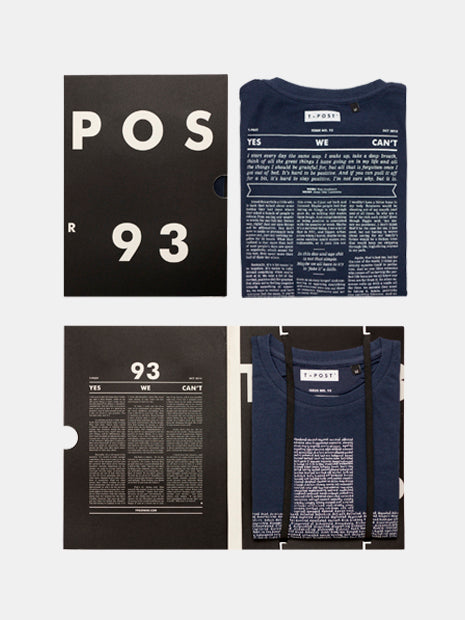T-POST 93 FRONT
