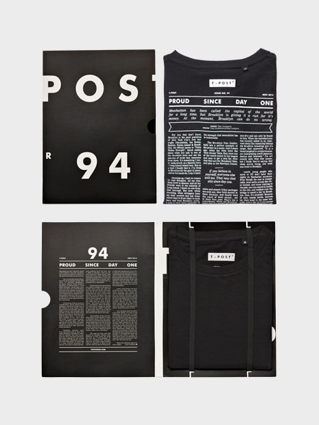 T-POST 94 FRONT