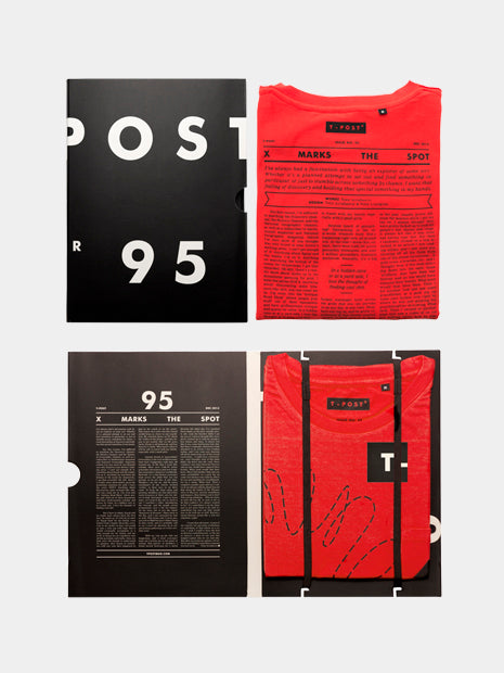 T-POST 95 FRONT