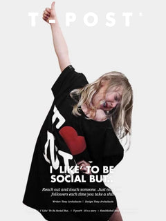 I ‘Like’ To Be Social But...