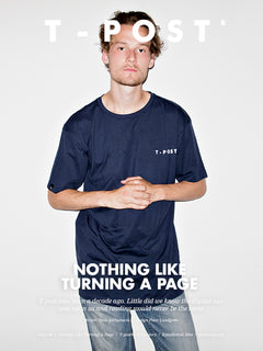 Nothing Like Turning A Page