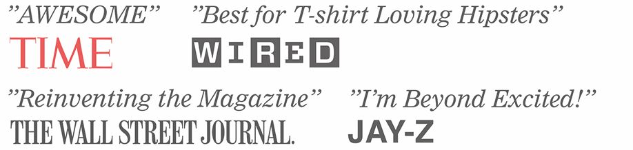 Press quotes