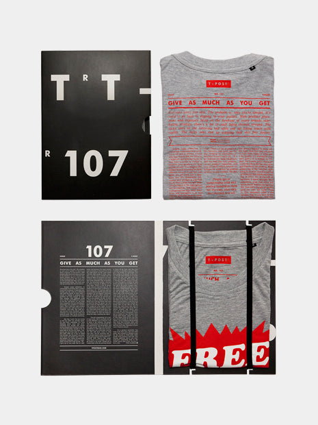 T-POST 107 FRONT
