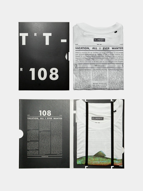 T-POST 108 FRONT