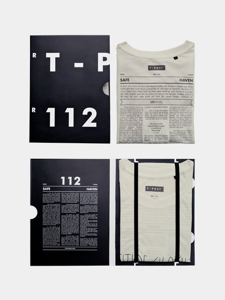T-POST 112 FRONT