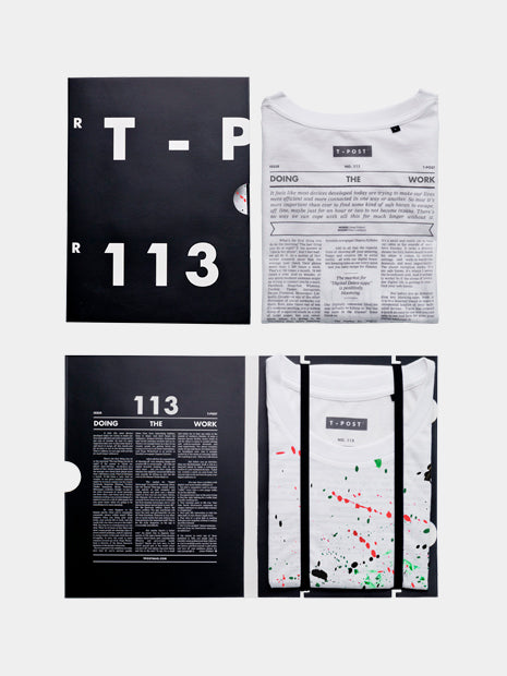 T-POST 113 FRONT