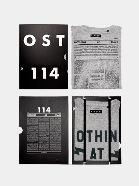 T-POST 114 FRONT