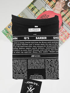 John Q's Barber Shop