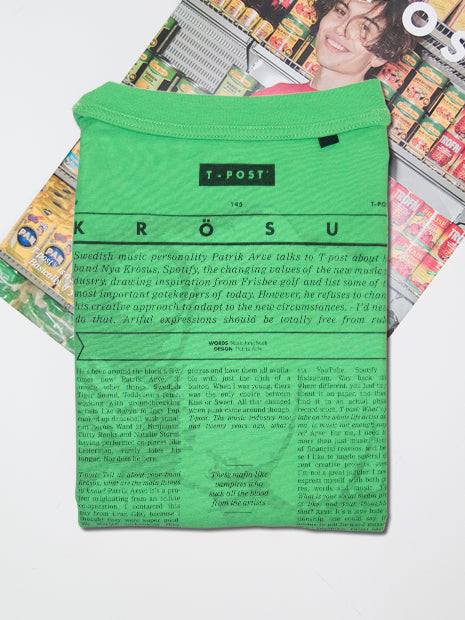 T-POST 145 FRONT