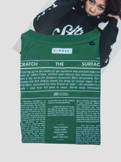 Scratch the surface