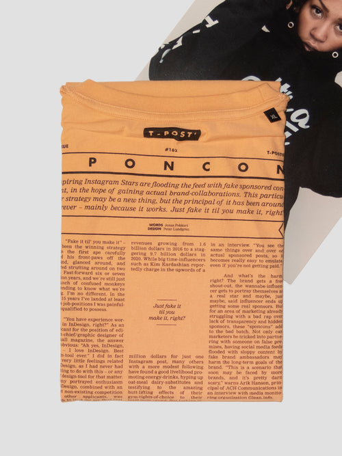 T-POST 162 FRONT