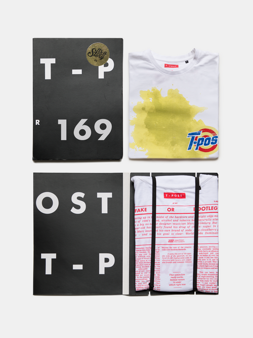 T-POST 169 FRONT
