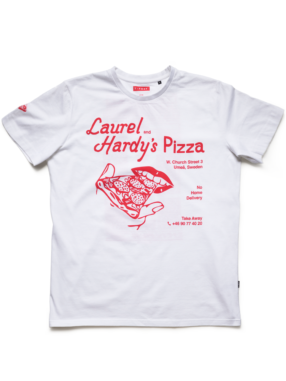 Laurel & Hardy's Pizza