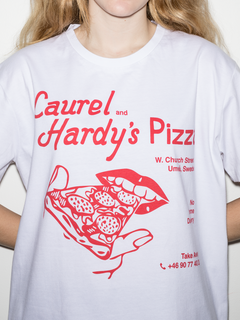 Laurel & Hardy's Pizza