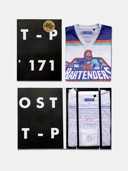 T-POST 171 FRONT