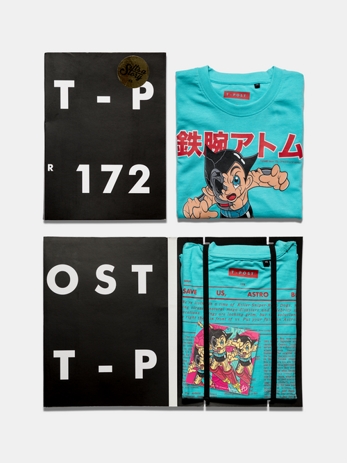 T-POST 172 FRONT