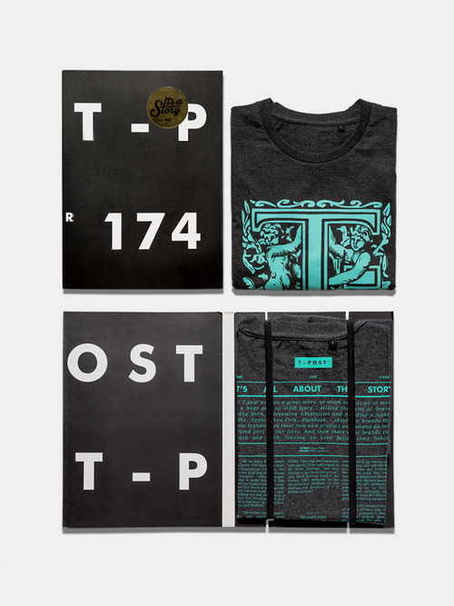 T-POST 174 FRONT