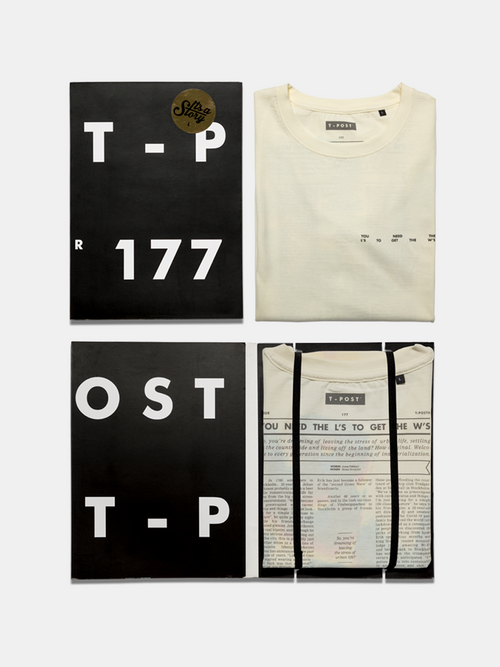 T-POST 177 FRONT