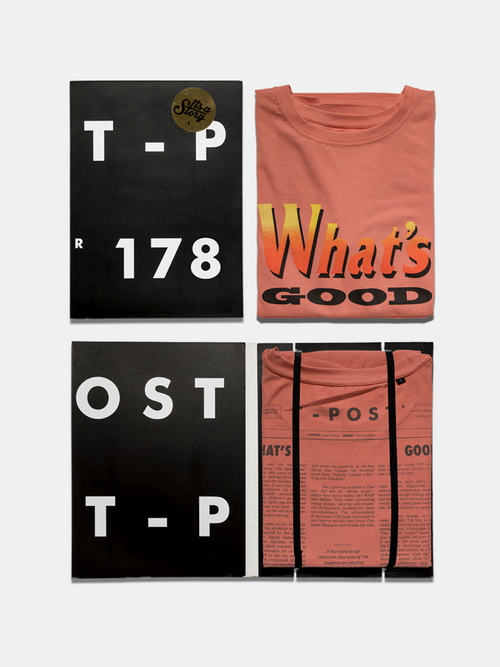 T-POST 178 FRONT