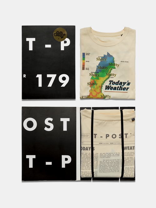T-POST 179 FRONT