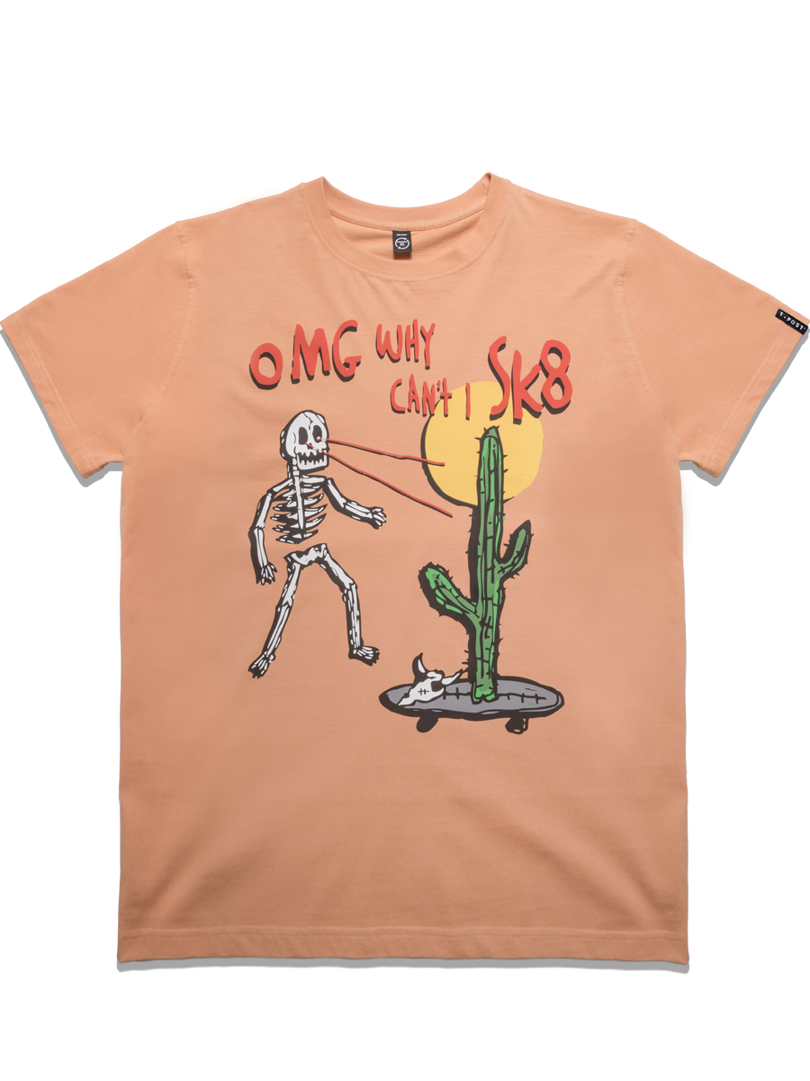 Skate or lie