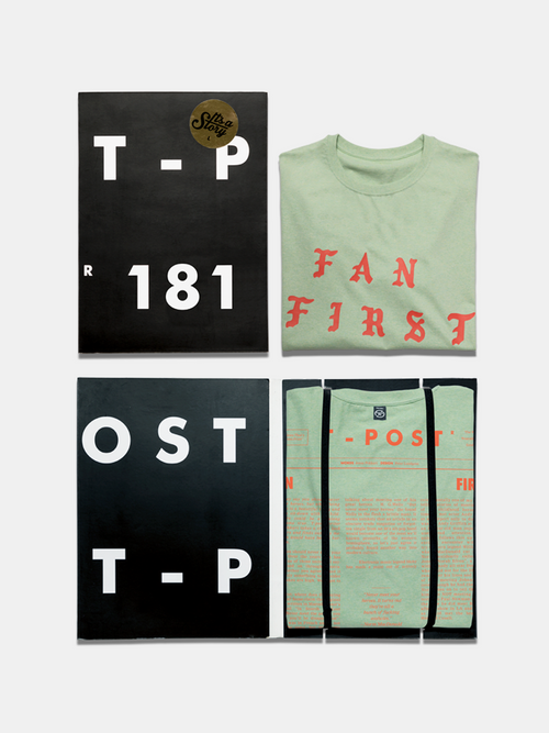 T-POST 181 FRONT