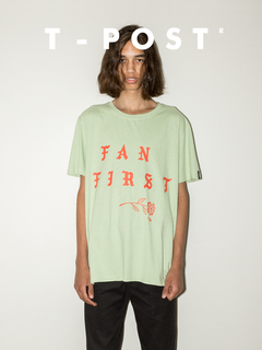 Fan first