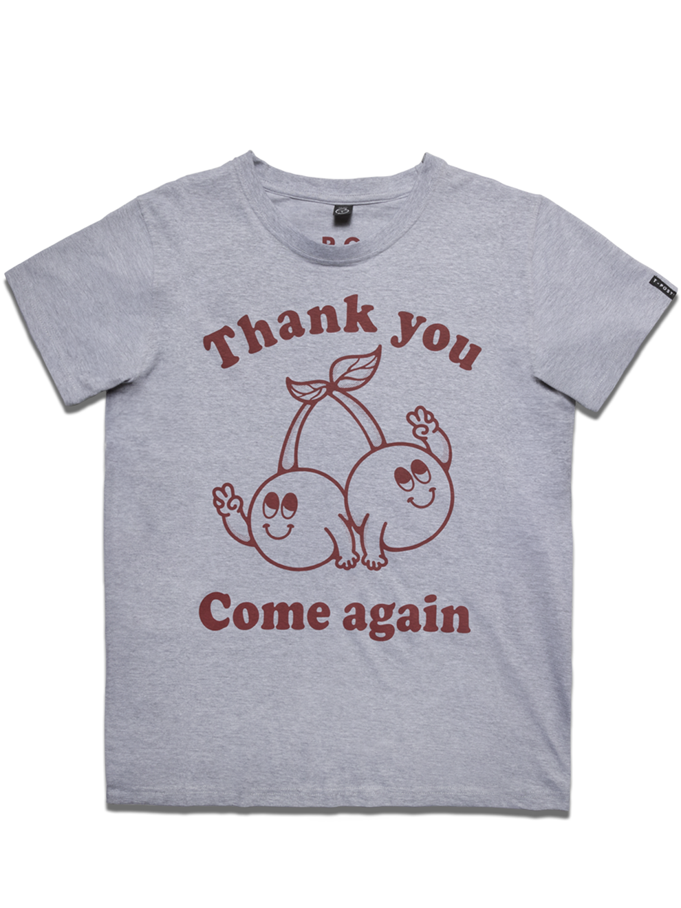 Thank you - Come again