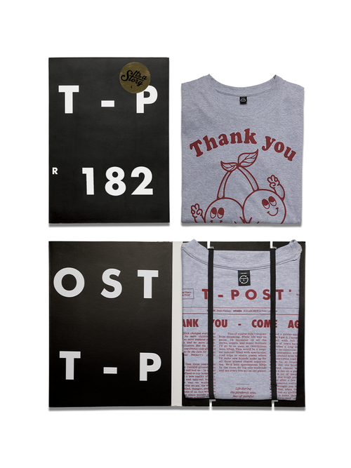 T-POST 182 FRONT