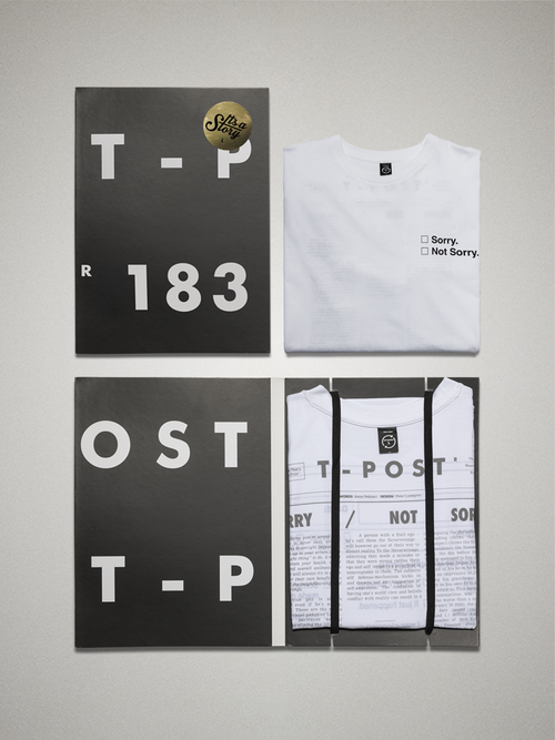 T-POST 183 FRONT