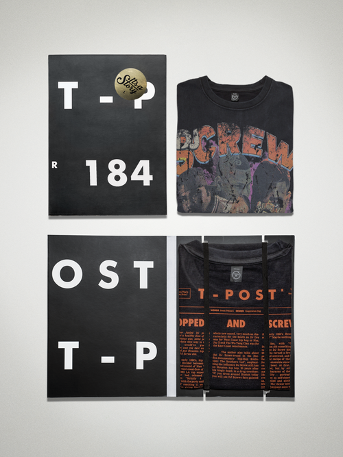 T-POST 184 FRONT