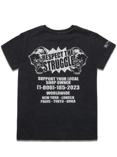 Respect the struggle