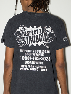 Respect the struggle