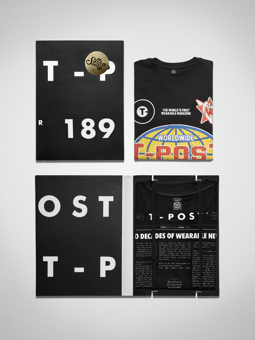 T-POST 189 FRONT