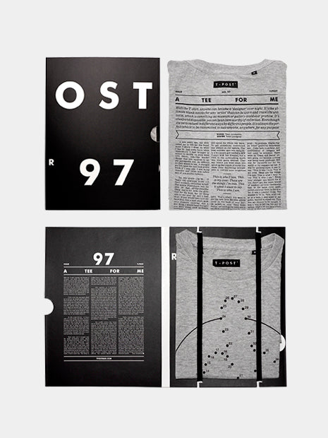 T-POST 97 FRONT