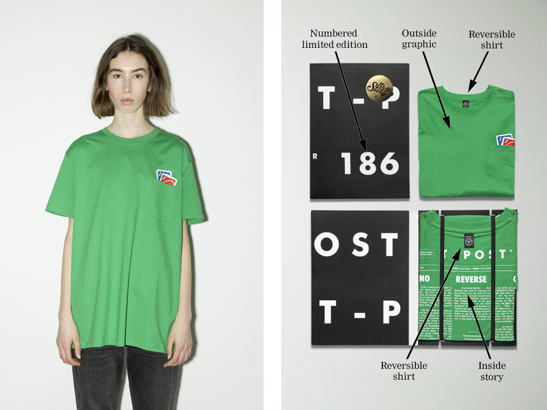 T-post shirt 5