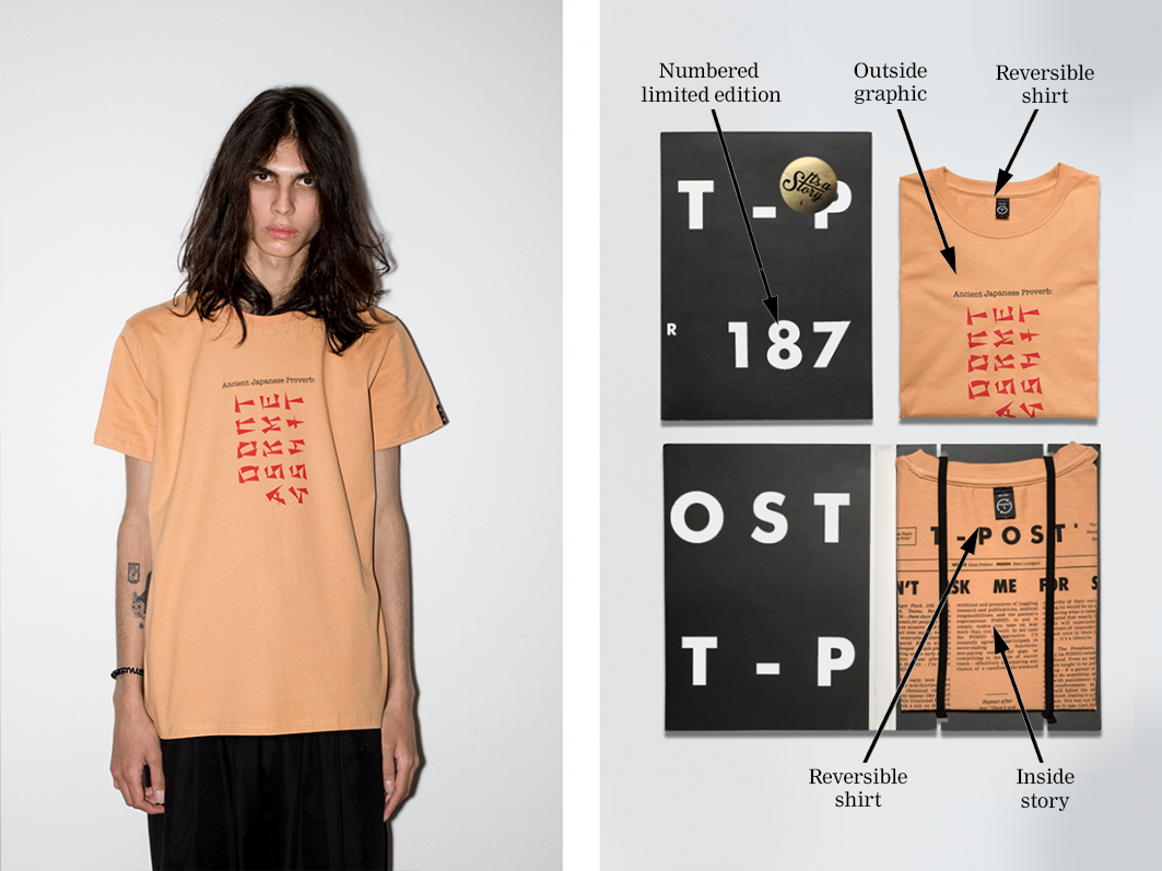 T-post shirt 4